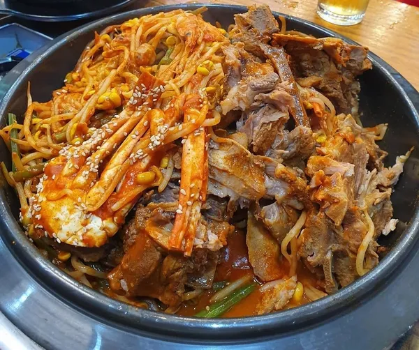 옛골가마솥뼈다귀 사진 3