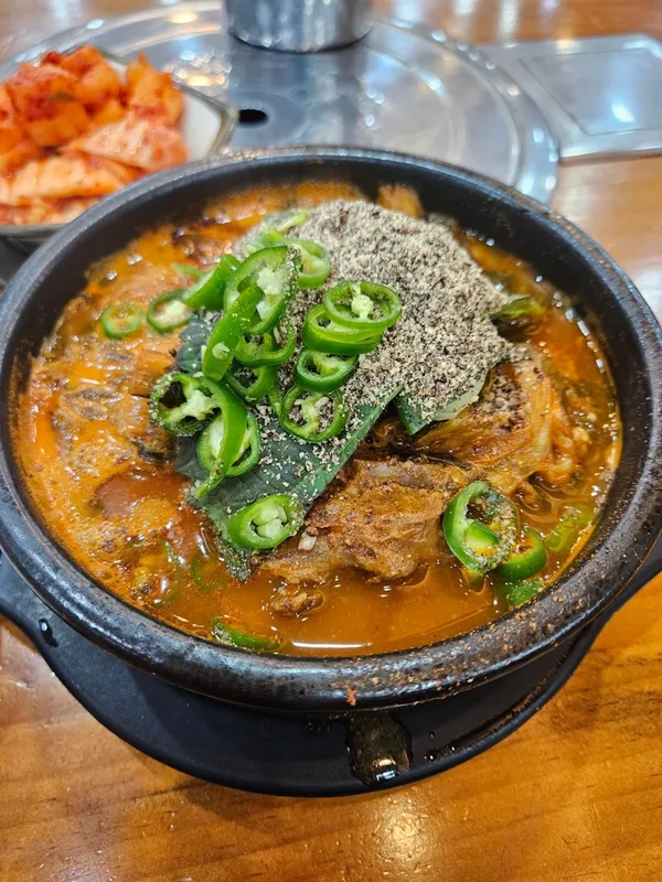 옛골가마솥뼈다귀 사진 4