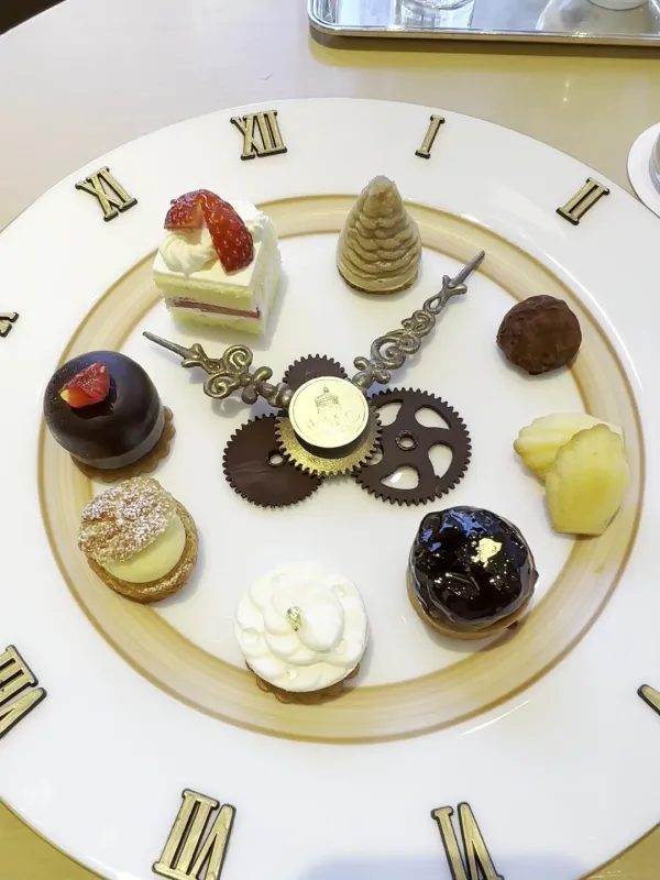WAKO Ginza Annex Tea Salon 사진 2