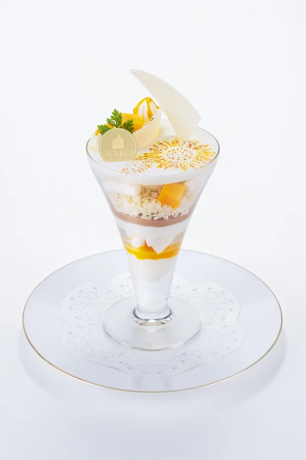 WAKO Ginza Annex Tea Salon 사진 4