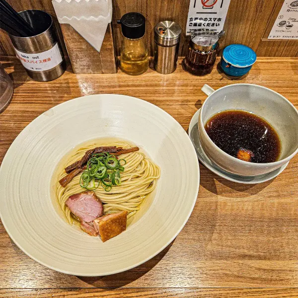 麺処 ほん田 秋葉原本店の写真5