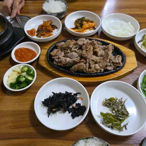 Gwangneungbulgogi Wolgot