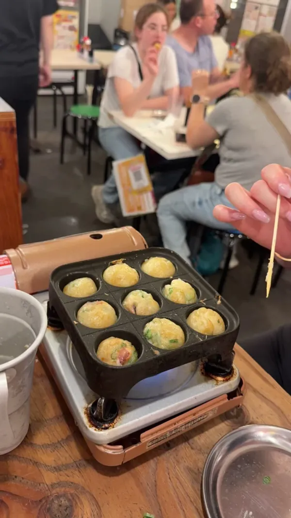 쿠시카츠 다나카 아메리카무라점 사진 2