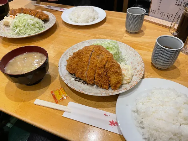 Tonkatsu Enraku 사진 5