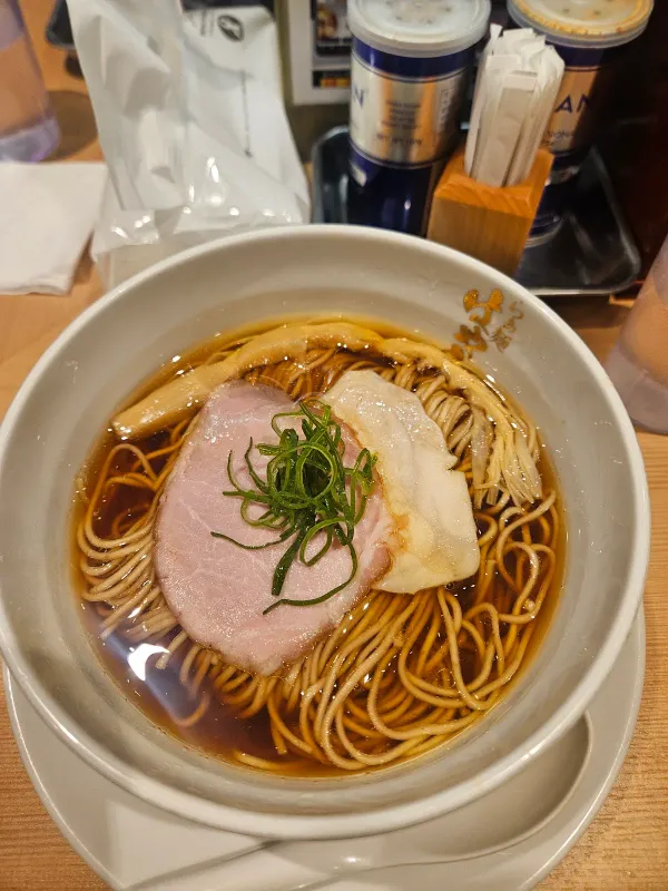 らぁ麺 はやし田 新宿店の写真2