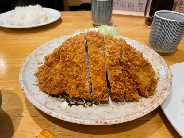 とんかつ 燕楽の写真4