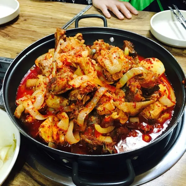 구군계닭집
