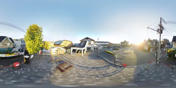 Saga-Arashiyama Station, photo 2