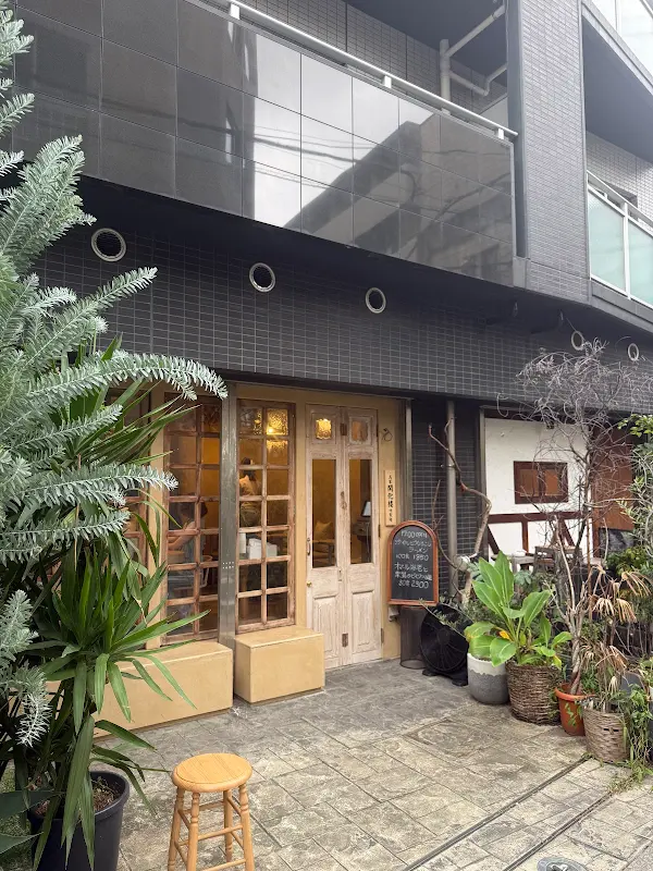 上原食堂（かき氷専門店） 사진 5