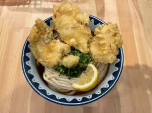 き田たけうどん