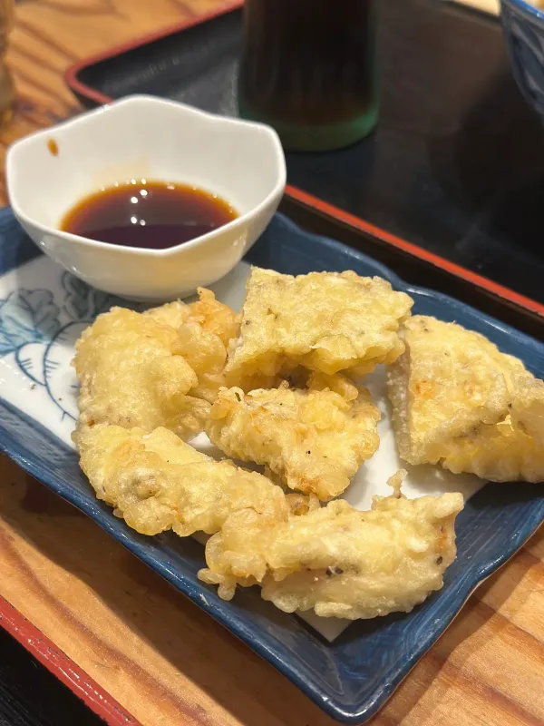 き田たけうどんの写真4