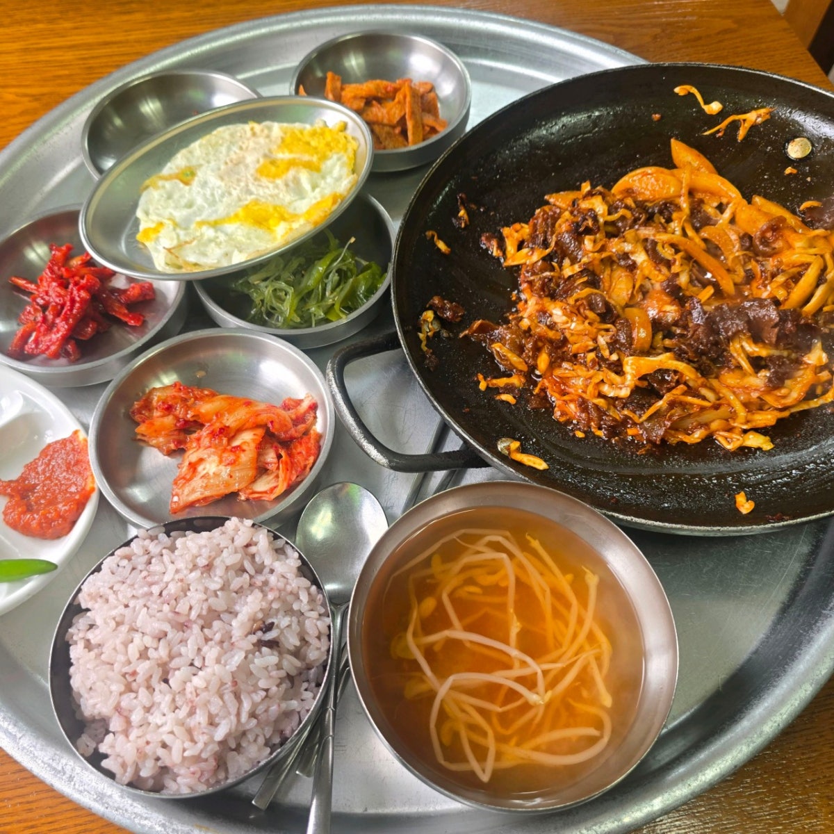 목화기사식당 사진 5