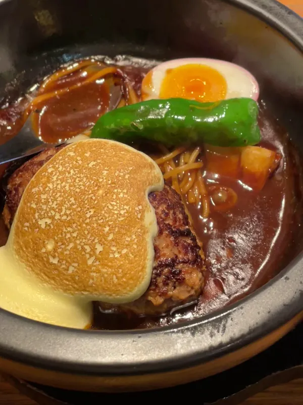 야마모토노 함바그 시부야점 사진 3