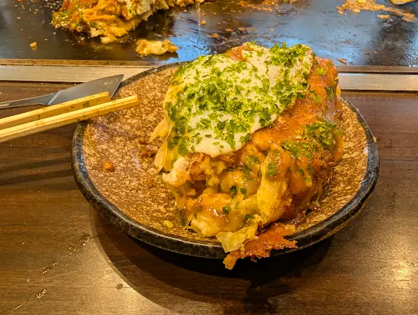 아사쿠사 몬자 모키치 사진 5