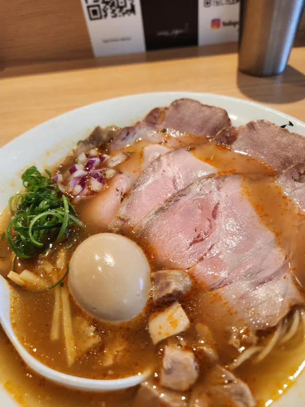 らーめん おいげん 太宰府店の写真2