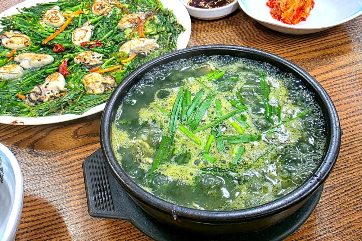 원조청정굴국밥 본점 사진 4