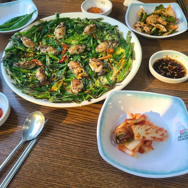 Wonjo Cheongjeong Gul Gukbap Main Branch