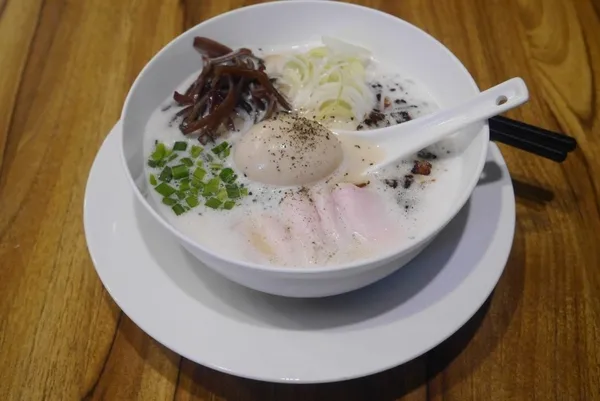 오레노라멘 본점 사진 2