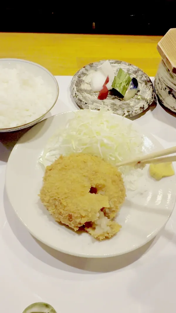 Tonkatsu Jinenbo 사진 2
