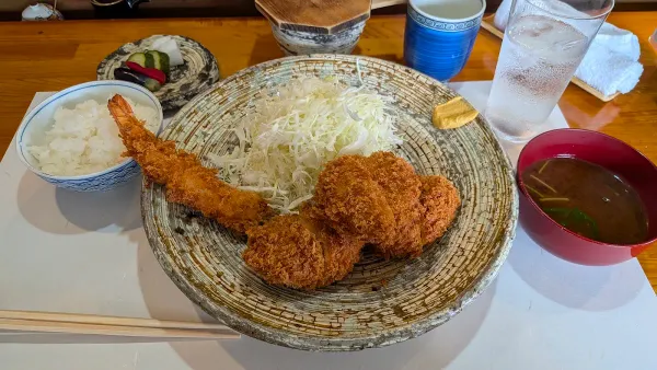 Tonkatsu Jinenbo 사진 4