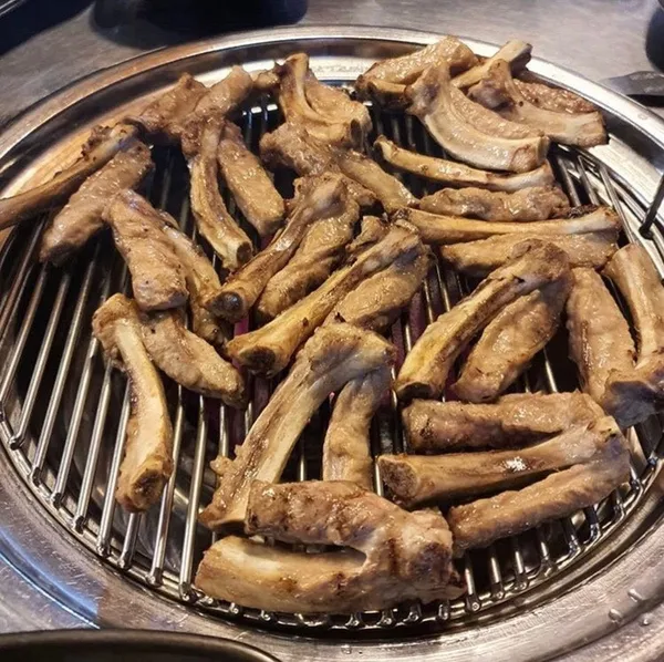 인덕원원시쪽갈비 본관 사진 3