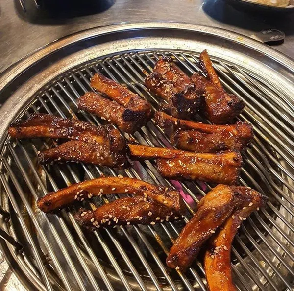 인덕원원시쪽갈비 본관 사진 5