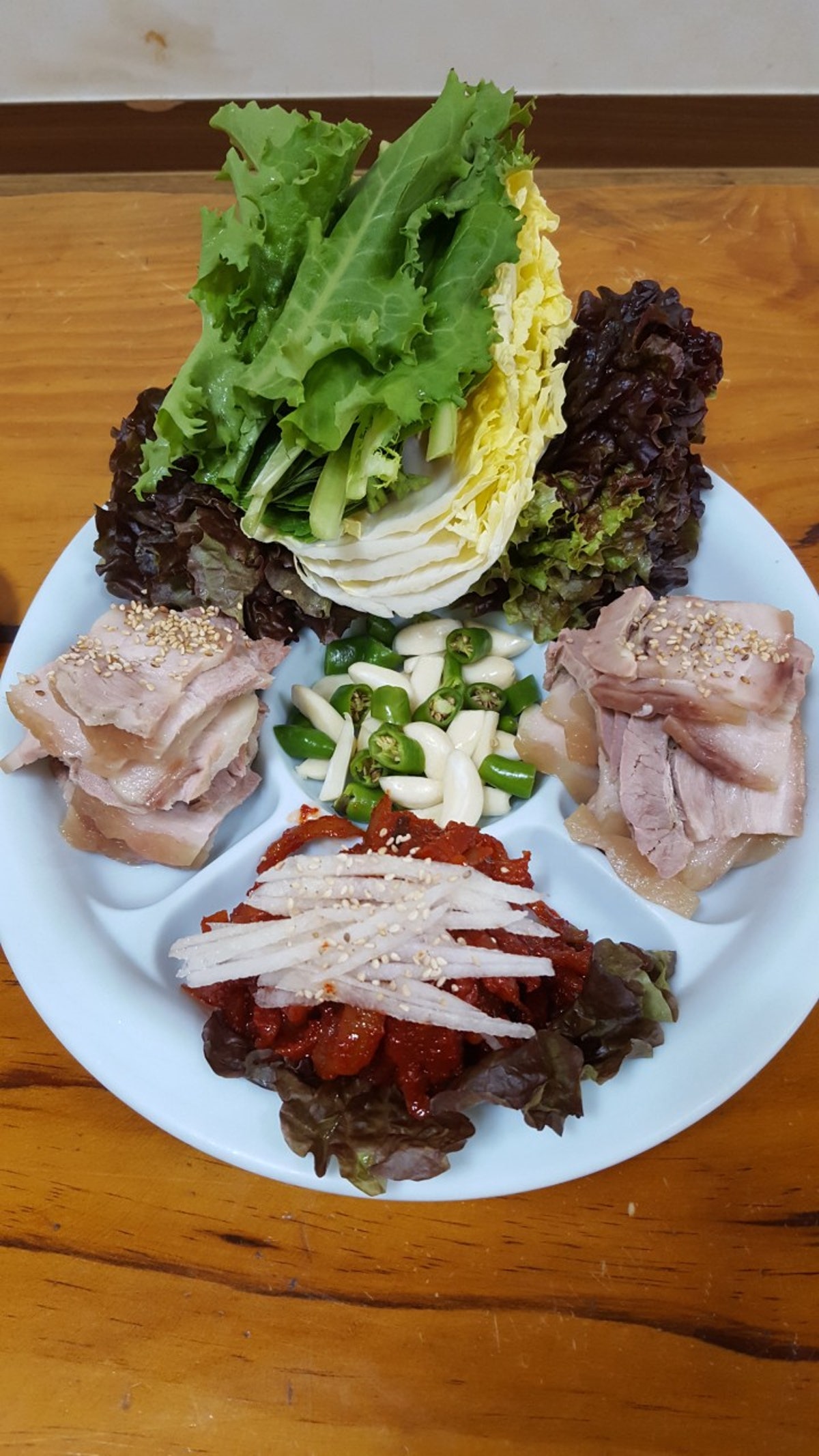 오수물막국수 사진 4