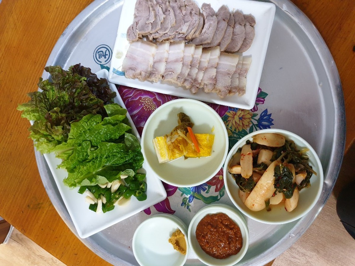 오수물막국수 사진 5