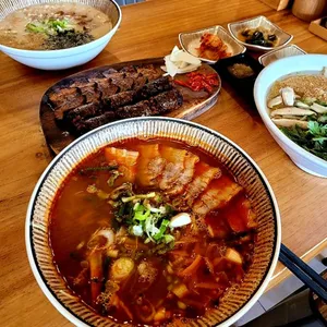 도야지면옥 본점