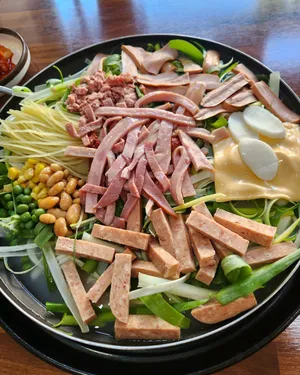 Mobaksa Budae Jjigae Sihwa 2