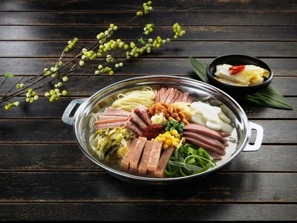 모박사부대찌개 시화2점 사진 2