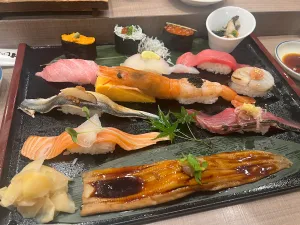 梅丘 寿司の美登利 渋谷店