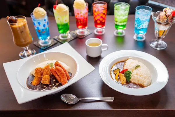 カレー喫茶 スタンドん前 사진 3
