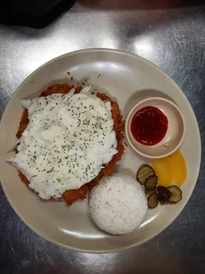 ナヨンワンとんかつ