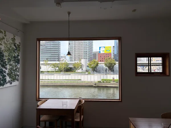 MOTO COFFEE 北浜店の写真4