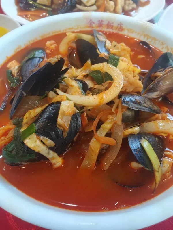 금화반점 사진 4