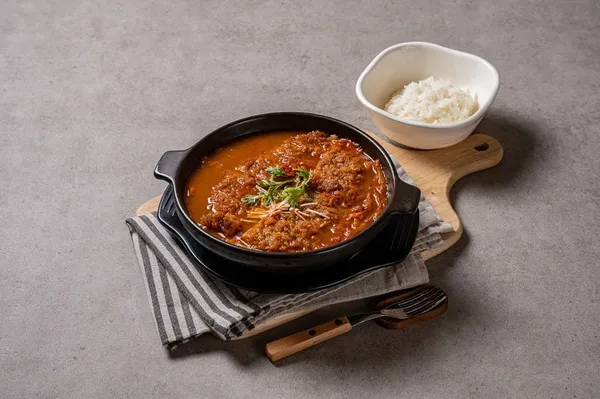 スジェドンカス ドリーム食堂の写真5