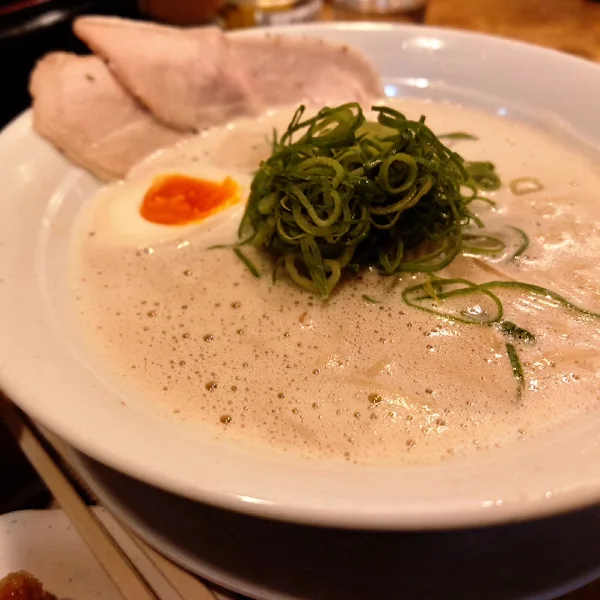 나니와신풍라면 사진 2