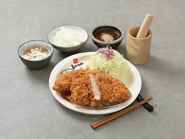 하나돈까스 온천점 사진 2