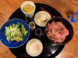 山家料理 湯の岳庵