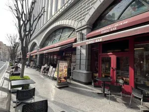 YEBISU BAR - Kyoto-Yodobashi