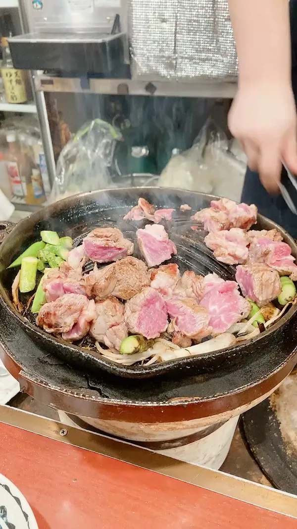 Jingisukan Darumaya 사진 2