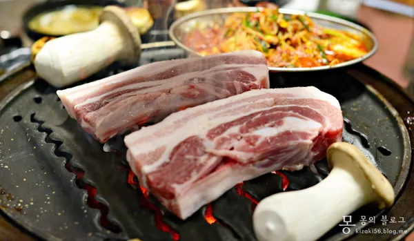 땅코참숯구이 본점 사진 2