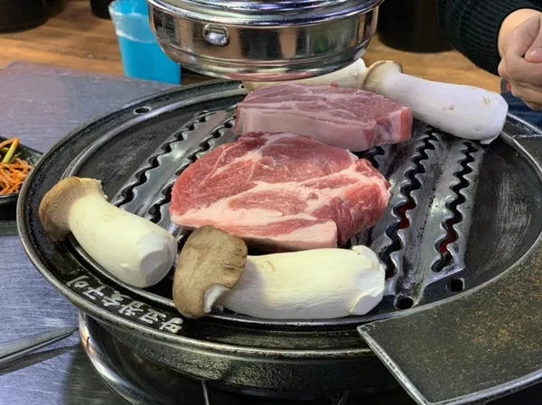땅코참숯구이 본점 사진 3