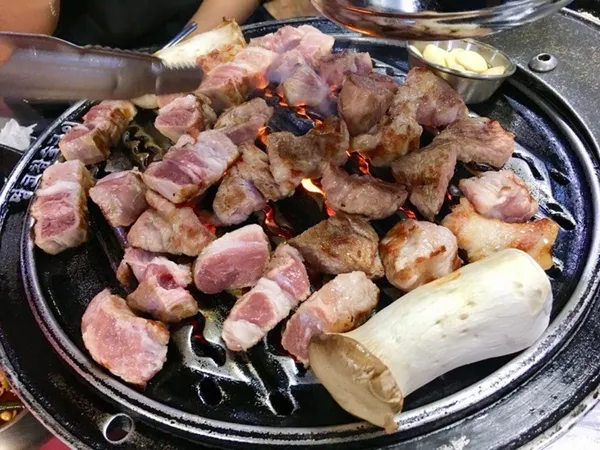 땅코참숯구이 본점 사진 5