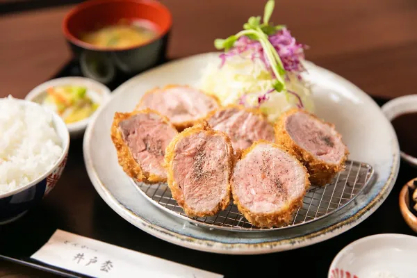 とんかつ 井戸枩（いどまつ） 사진 3