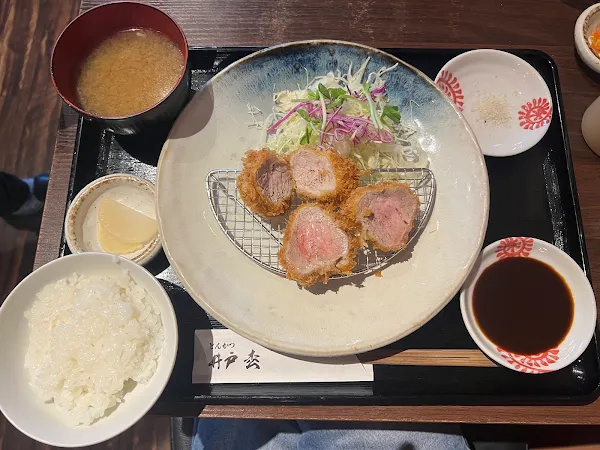 とんかつ 井戸枩（いどまつ） 사진 4