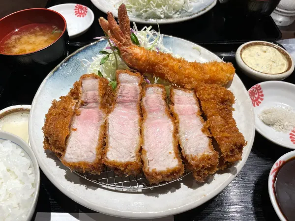 とんかつ 井戸枩（いどまつ） 사진 5