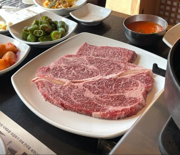 우판등심 인천점 사진 2