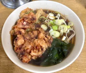 一由そば 日暮里店